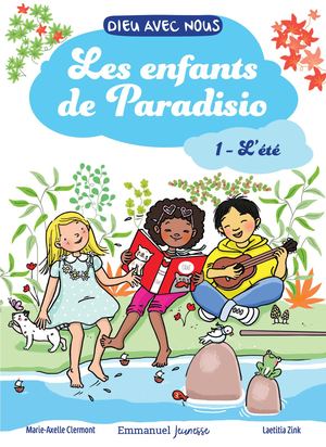 Le Trio De Paradisio