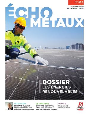 Echos Métaux /// Juin 2025