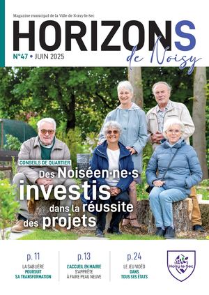 Horizons De Noisy N°47 Juin 2025