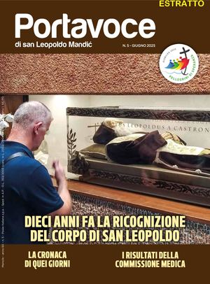 PORTAVOCE DI SAN LEOPOLDO MANDIC - GIUGNO 2025