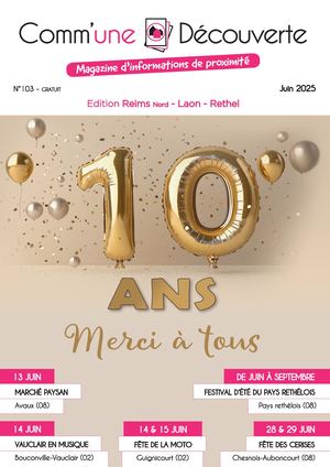 COMM'UNE DECOUVERTE - N°103