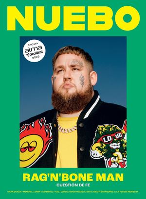NUEBO #34 junio 2025