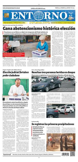 Entorno Informativo 020625