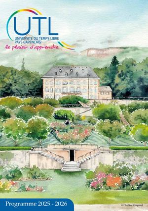 Utl Programme 2025 2026