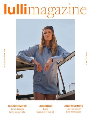 Lulli Magazine 20 Été 2025