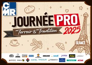 Book Journée Pro 2025