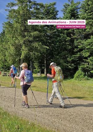Agenda des Animations Juin 2025