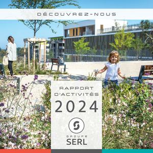 Découvrez-nous - Rapport d'activités 2024