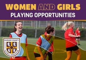 Durham FA Women's Euros Promotion 25 26 V1