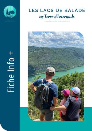 Fiche Thématique Lacs De Balade