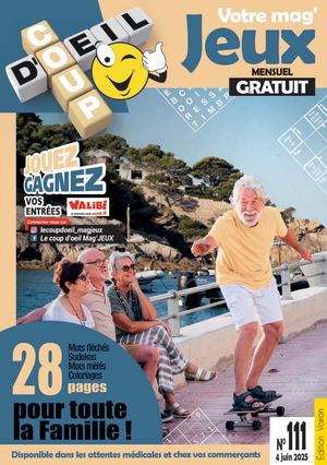 MAG JEUX VOIRON N°111