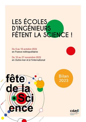 Bilan Fête de la science 2023