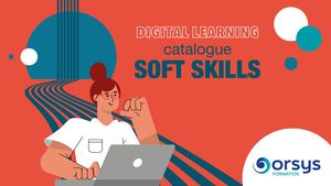 Digital learning  - catalogue soft skills