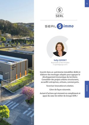 Découvrez Les Missions SERL Immo 2024