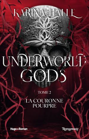 Extrait d'Underworld Gods tome 2