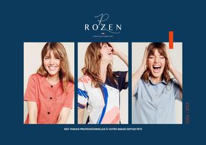 Catalogue Rozen 2024-2025