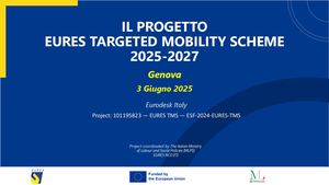 Eures Tms Genova 2025