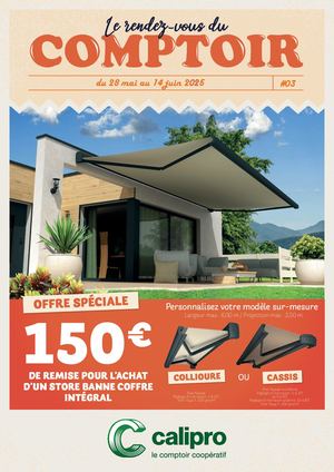 Rdv Du Comptoir #03 2025