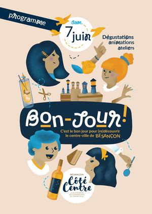 Programme BONJOUR 7 JUIN 2025