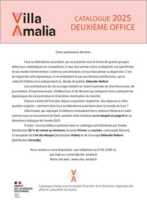Villa Amalia Catalogue Office2 310525
