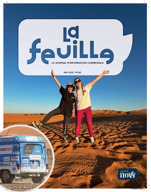 La Feuille 120 Mai 2025