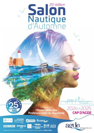 Salon Nautique d'Automne du Cap d'Agde 2024