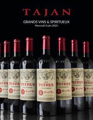 VINS & SPIRITUEUX