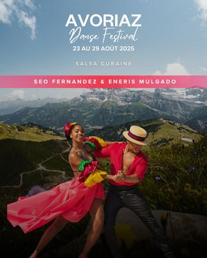 Liste Des Professeurs Avoriaz danse festival