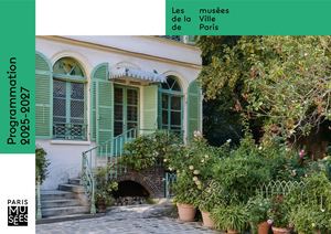 Programmation Paris Musées 2025 2027
