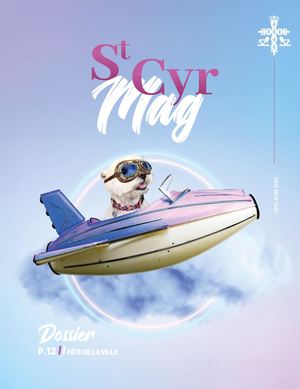 Saint Cyr Mag Juin 2025