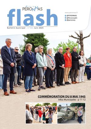 Flash N°161 Juin 2025