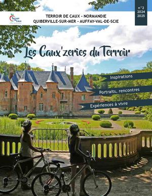 Les Caux'zeries du Terroir 2