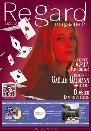 Regard Magazine Valence #158 Juin 25