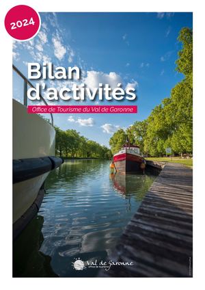 Bilan d'activité 2024