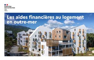 Aides au logement Outre-mer - Maj Mai 2025