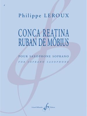 Philippe LEROUX - Conca Reatina, Ruban de Möbius