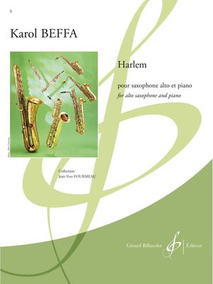 Karol Beffa - Harlem