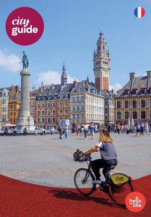 Lille City Guide 2025 Tdf X Fiesta FR