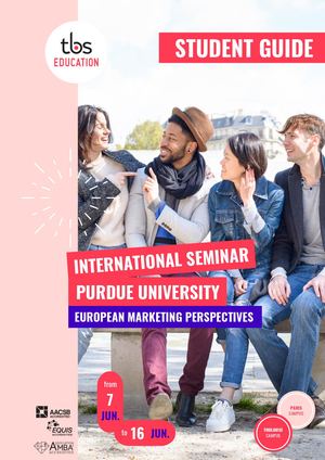 Purdue Student Guide 2025