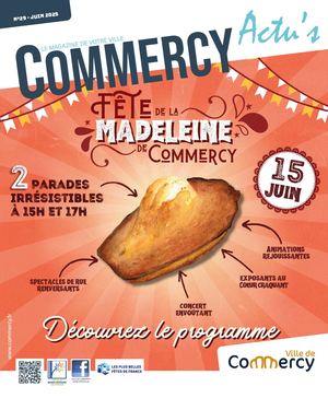 Commercy Actus N°29