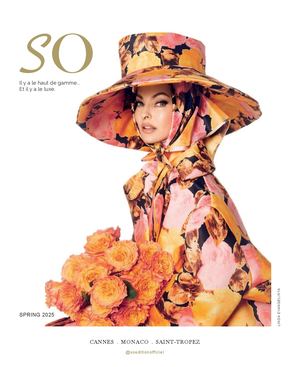 SO Magazine #18 Edition Spring 2025