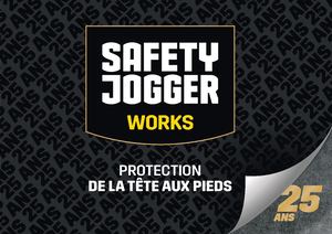 Safety Jogger Works Catalog 2025 Fr