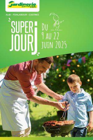 Les Supers jours J - Profiter au grand air