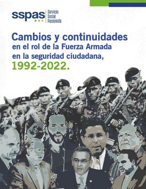 Cambios Y Continuidades Rol Faes 1992 2022
