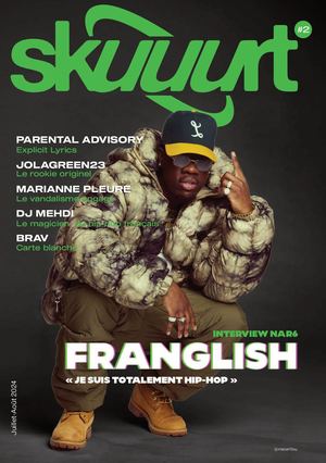 Skuuurt Magazine #2