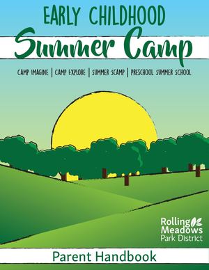Early Childhood Summer Camp Parent Handbook 2025