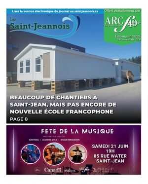 Le Saint Jeannois Juin 2025