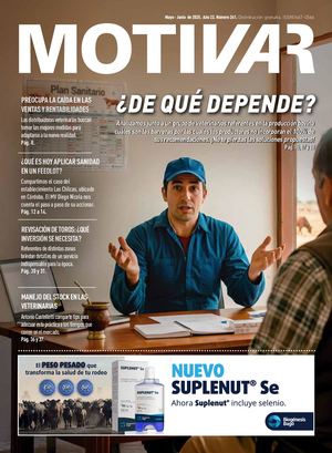 PERIODICO MOTIVAR 261 - MAYO 2025