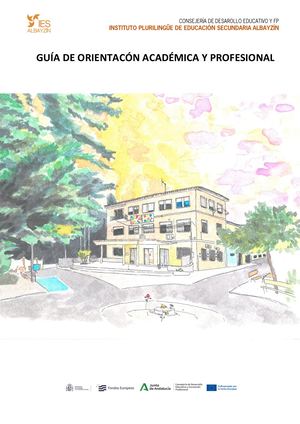 Informacion General Vocacional