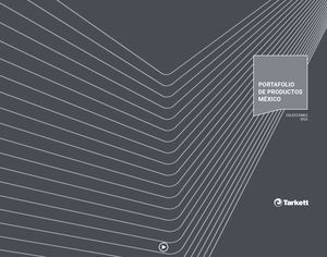 Portafolio Digital de Productos Tarkett México 2025